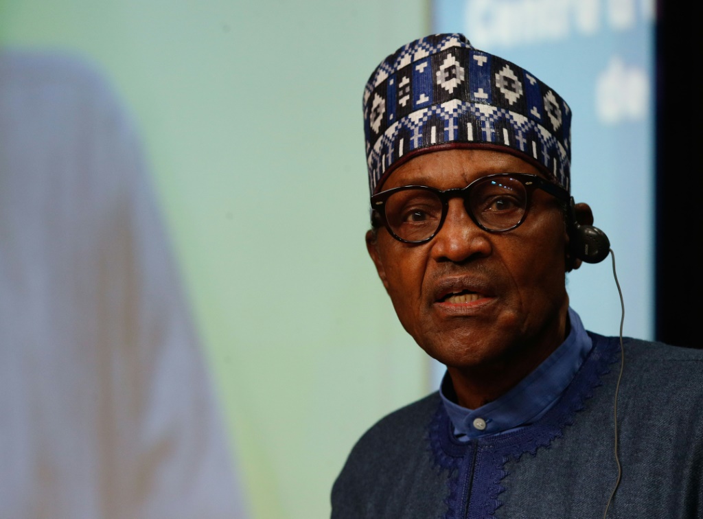 Nigerian president vows 2023 vote will be free, transparent