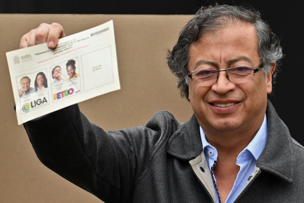 Gustavo Petro, from imprisoned guerilla to Colombia’s first leftist leader