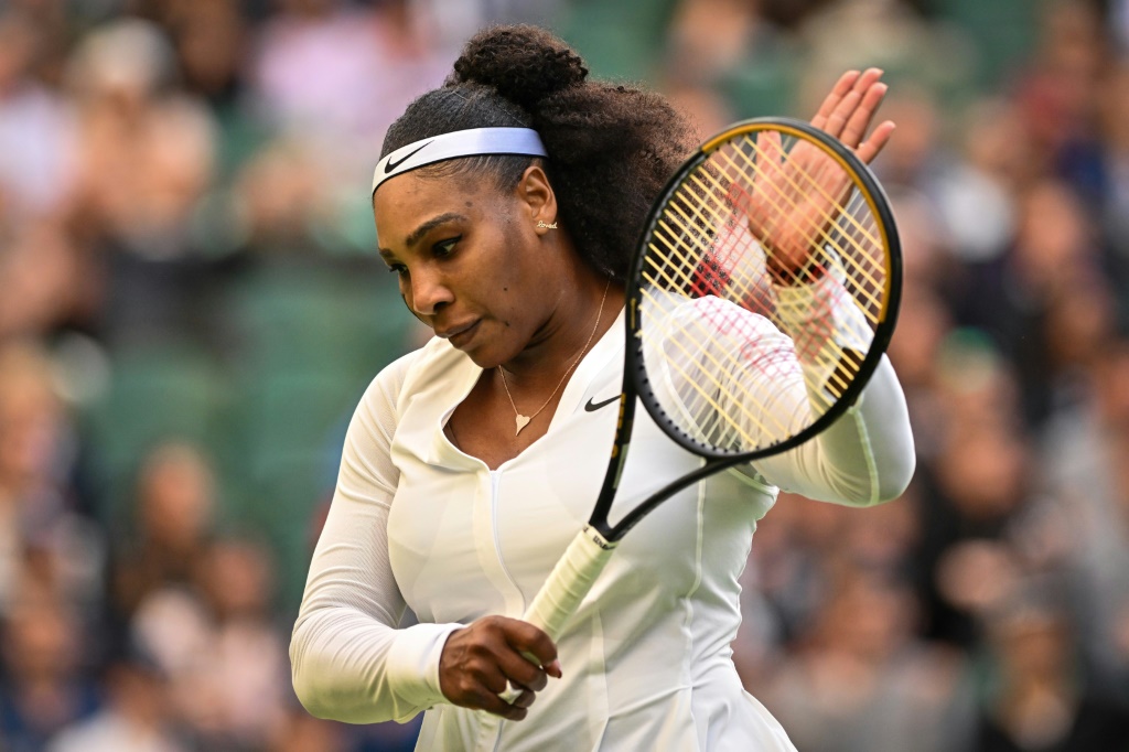 ‘Motivated’ Serena brushes off retirement talk despite Wimbledon defeat