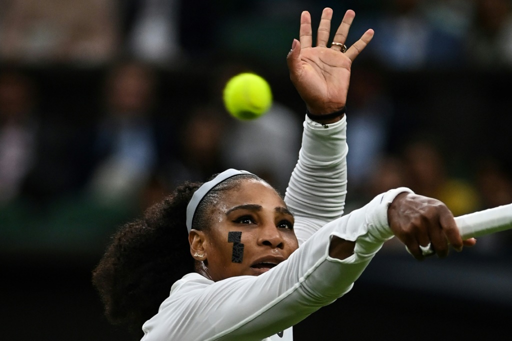 Serena loses in Wimbledon comeback as Nadal digs deep