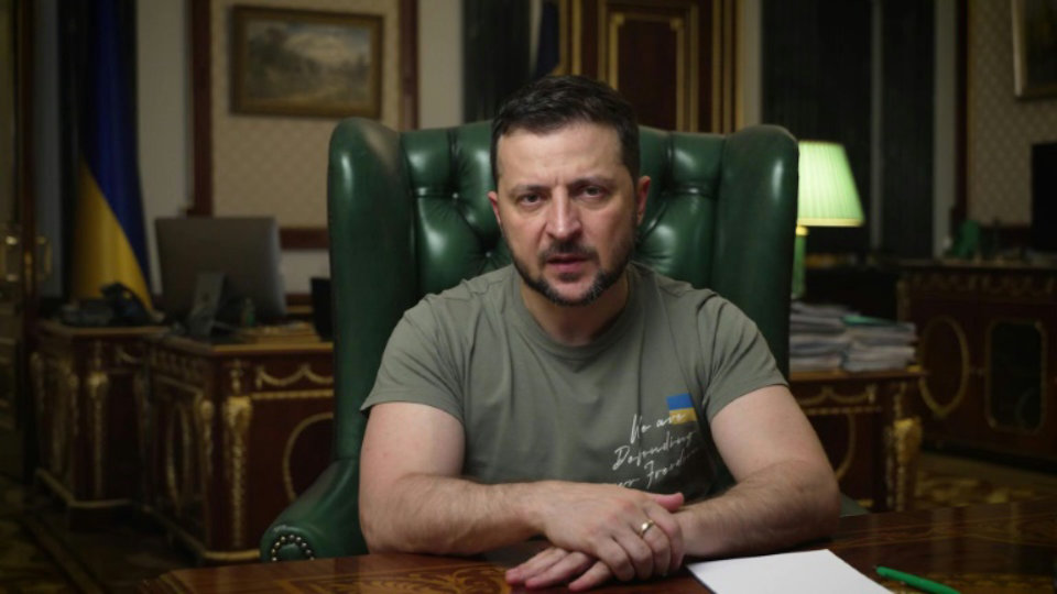 Zelensky hails ‘very powerful’ Western weapons