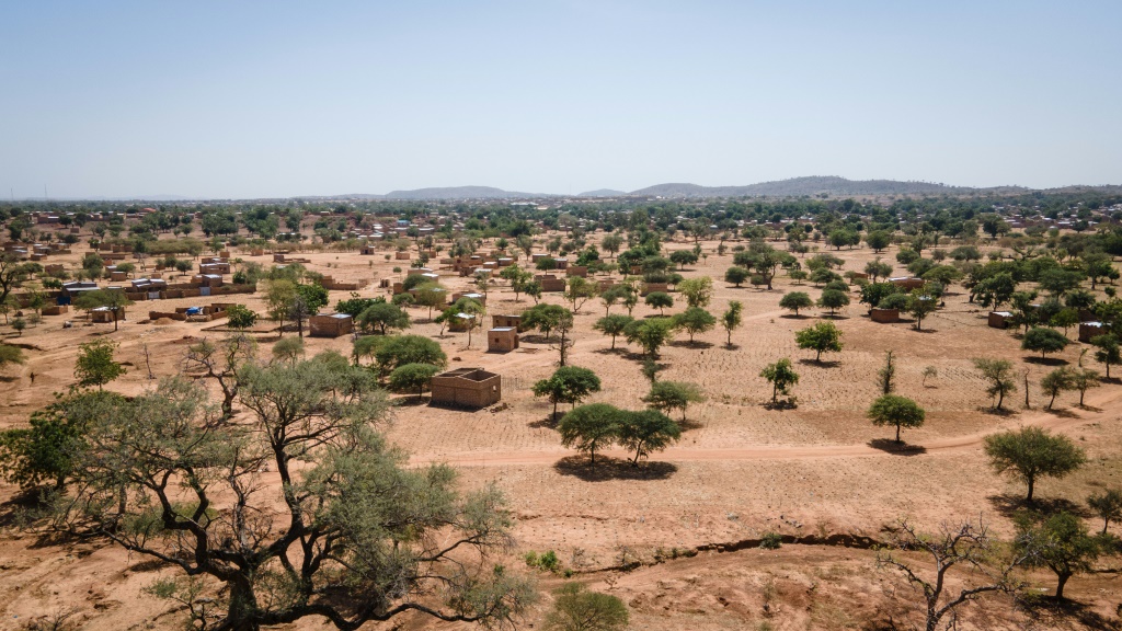 Gunmen blow up bridge on key road in Burkina Faso