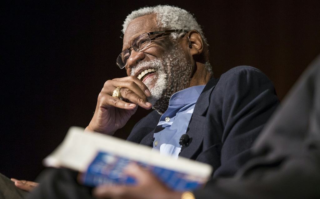 NBA mourns Celtics great and civil rights activist Bill Russell