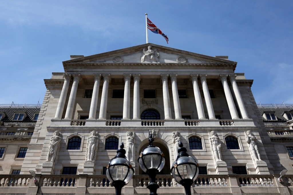 Inflation-fighting BoE poised to unleash big rate hike