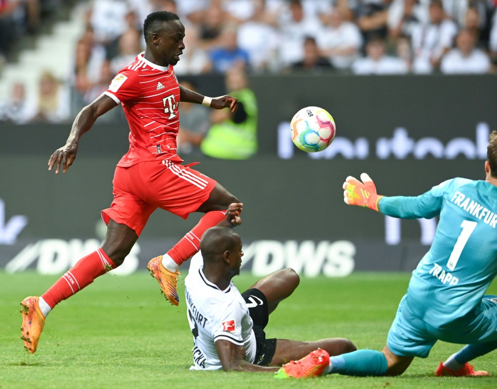 ‘Feels normal’ as Bayern rout Frankfurt 6-1 in Bundesliga opener