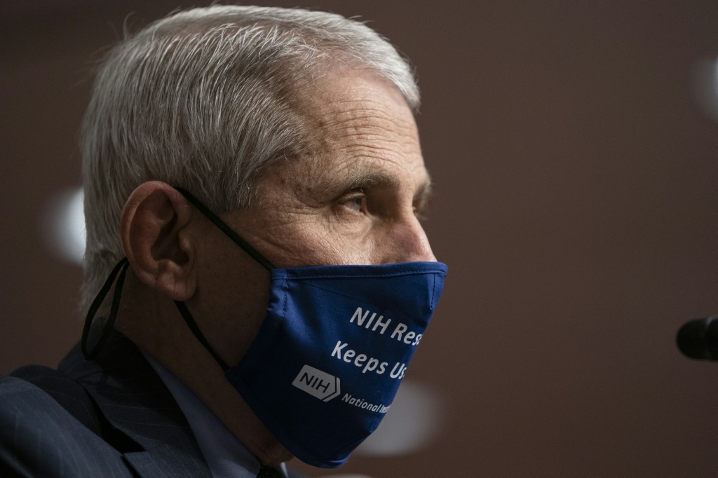 Anthony Fauci, face of US Covid fight, to step down in December