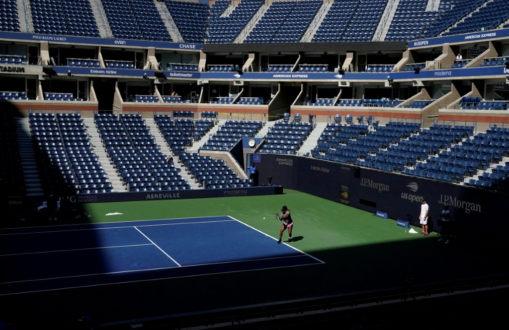 Serena Williams readies farewell as US Open begins