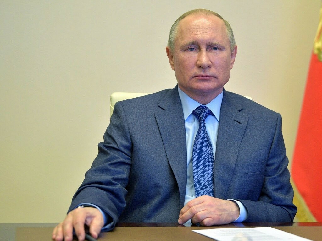 Putin wants to ‘save people’ from Moscow-held Ukrainian territories