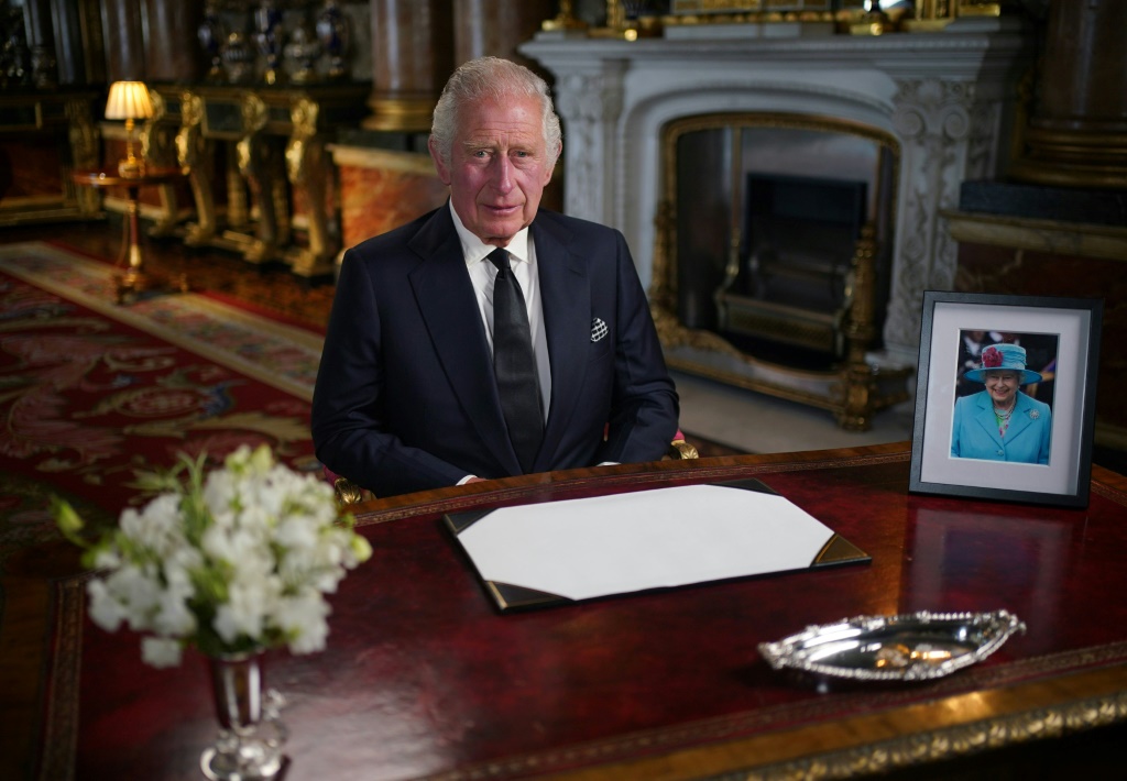 UK media praise Charles III’s ‘moving’ speech