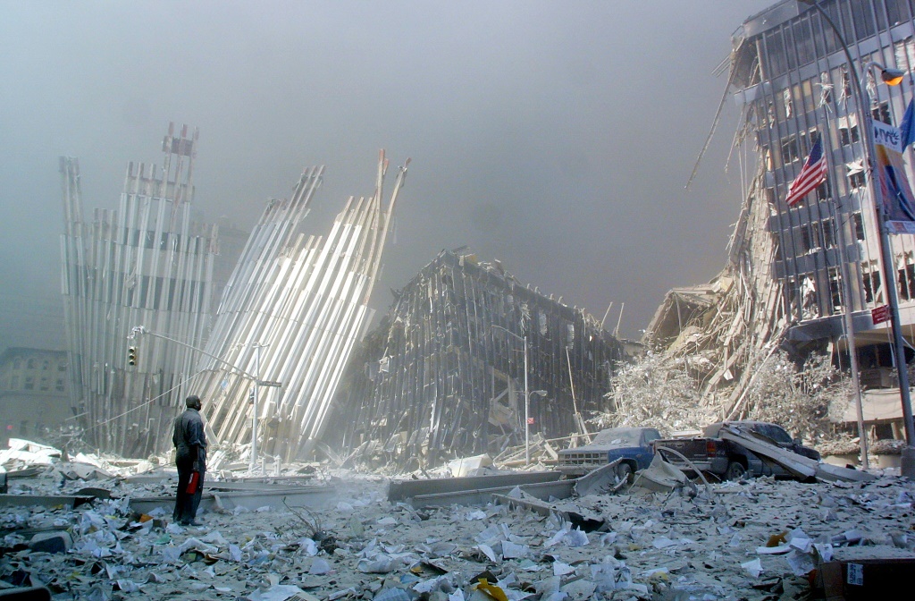 Sympathy, solidarity as US marks 21st anniversary of 9/11