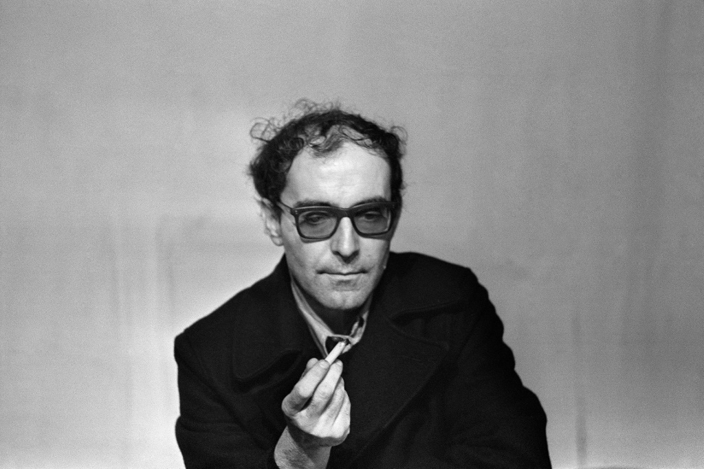 French cinema giant Jean-Luc Godard dies aged 91