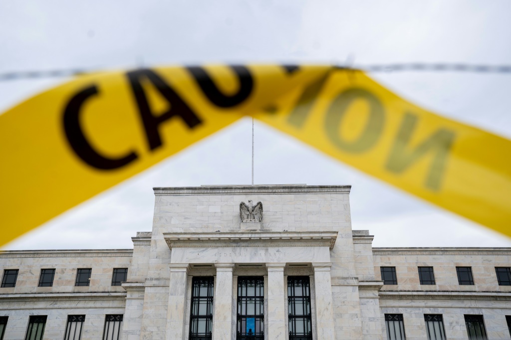 US Fed opens policy meeting with steep rate hike on the table