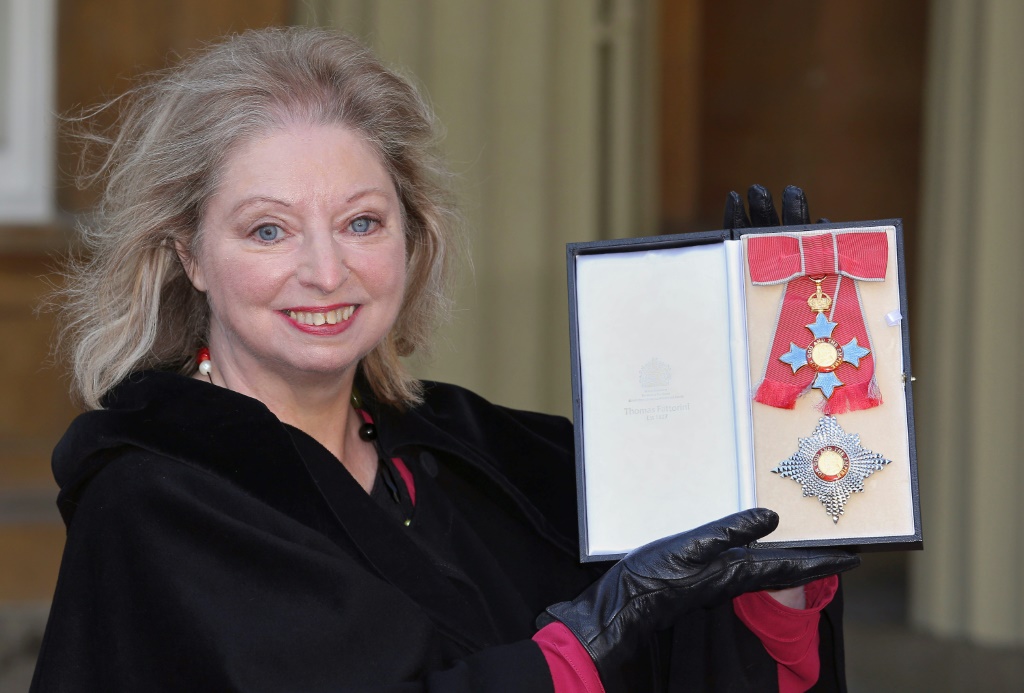 Booker Prize winner Hilary Mantel dies aged 70: publisher