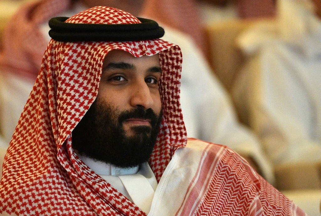 Saudi Arabia’s crown prince named prime minister