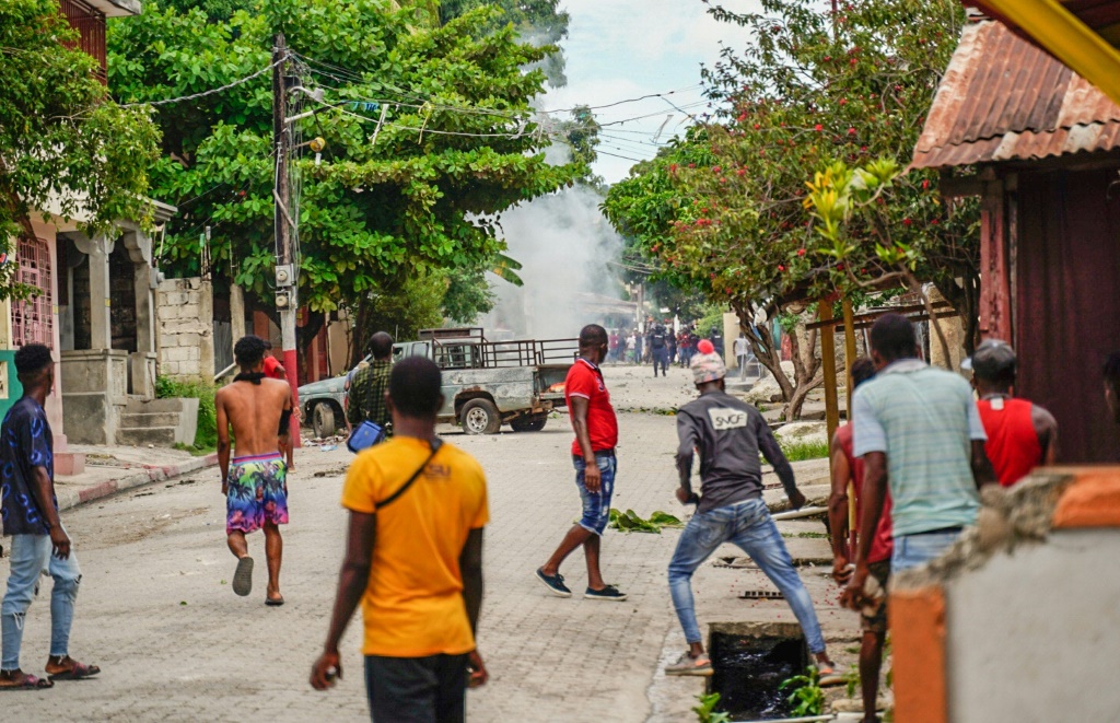 ‘Desperation’ in violence-ravaged Haiti, UN hears