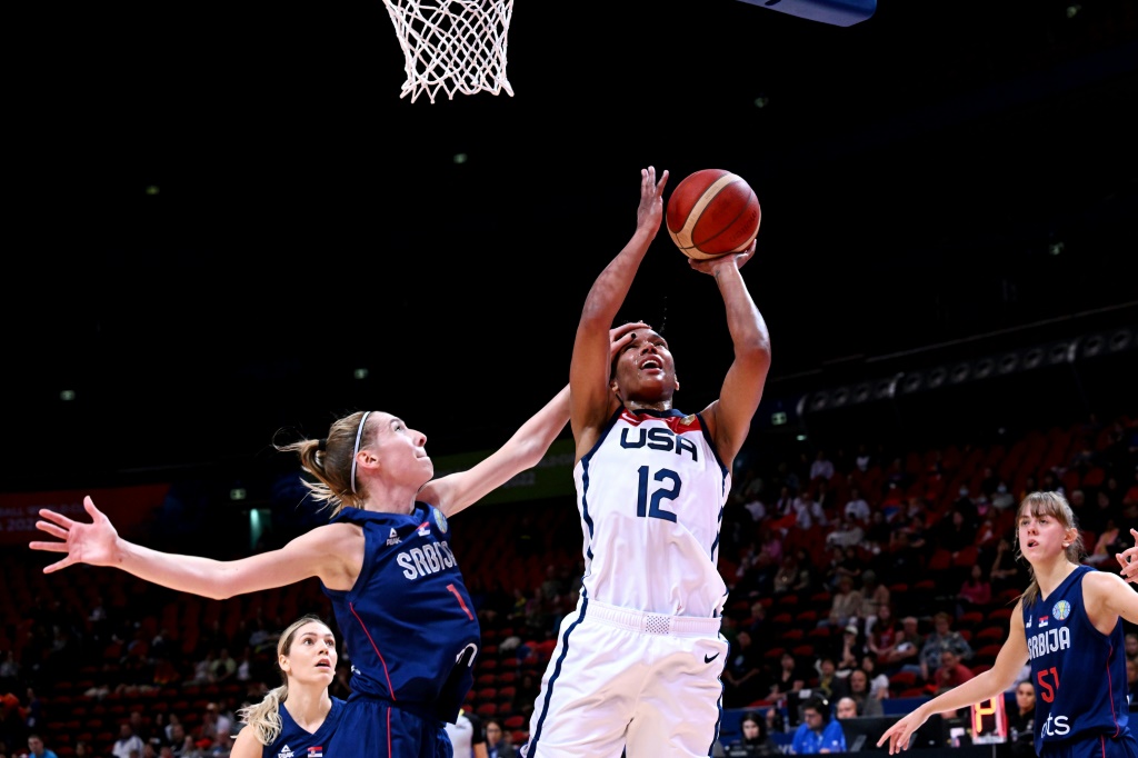 USA to face Canada in women’s basketball World Cup semis, China through