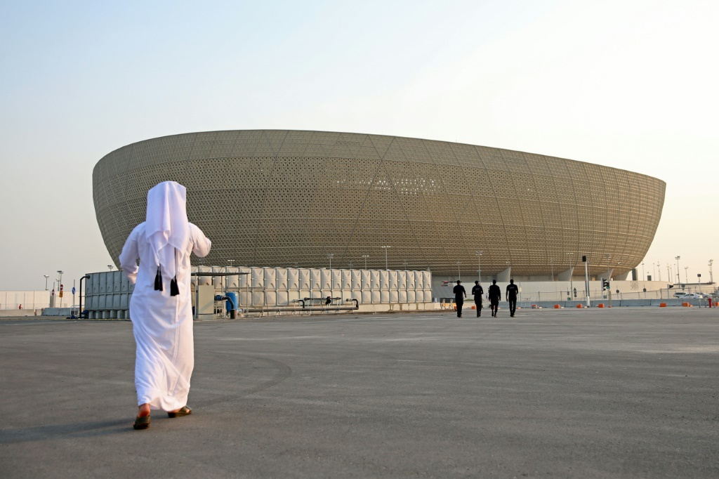 Qatar says World Cup fans do not need Covid vaccination