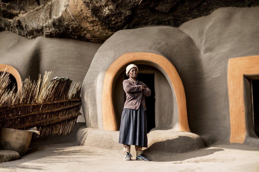 ‘Our home’: Lesotho’s last cave dwellers