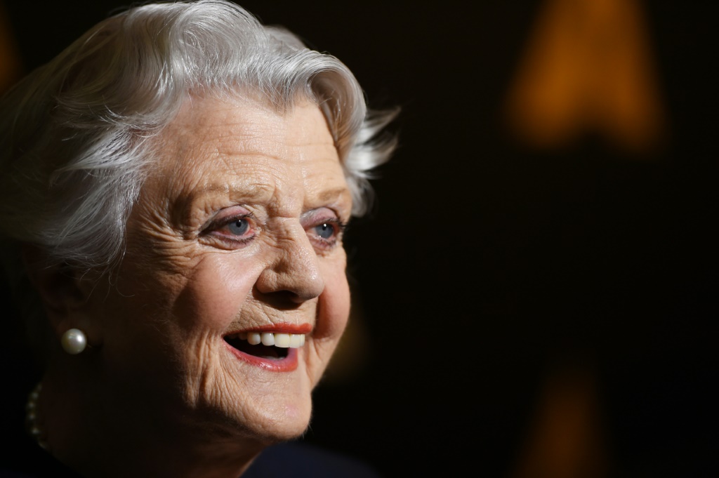 ‘Murder, She Wrote’ star Angela Lansbury dies aged 96