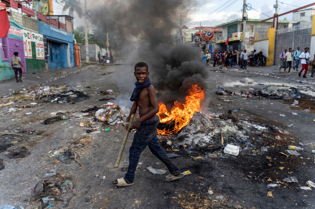 UN Security Council targets Haiti gangs with sanctions