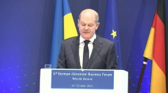 Germany’s Scholz vows to support Ukraine ‘as long as necessary’