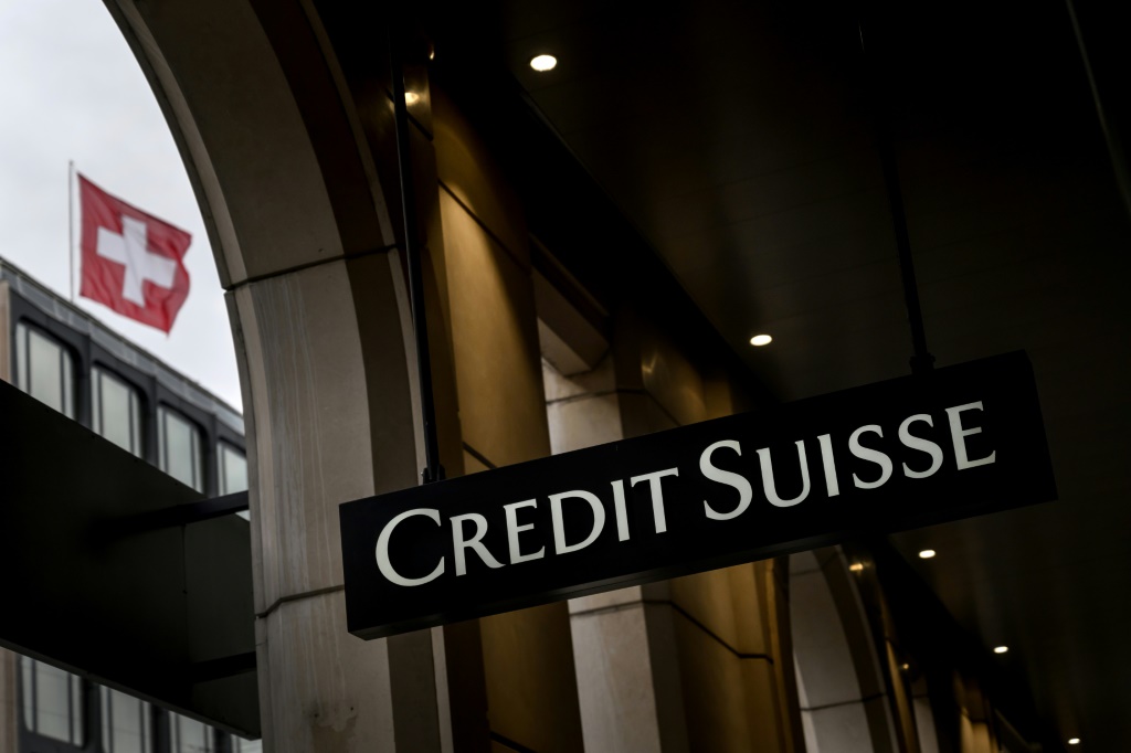 Credit Suisse to pay 238 mn euros to settle French fraud probe