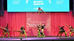 Dance away: Colombia hosts World Salsa Festival in Cali