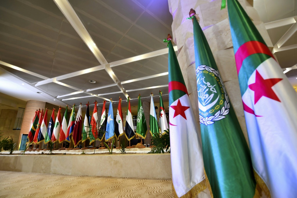 Algeria hosts first Arab summit since Israel normalisation deals