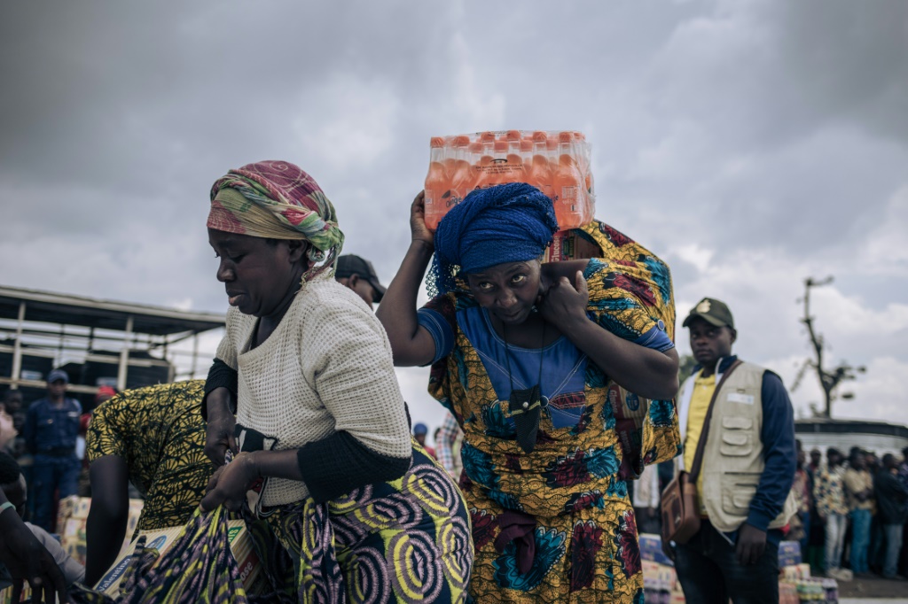 10 years after rebel occupation, east DR Congo city fears new assault