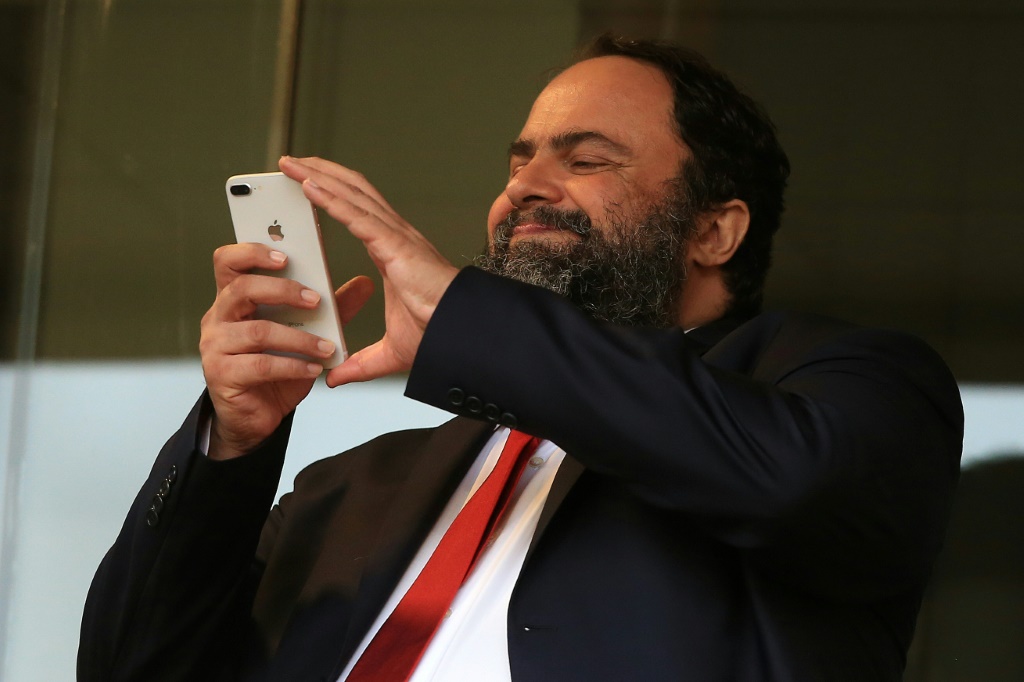 Marinakis, the fiery Greek mogul at war with the PM