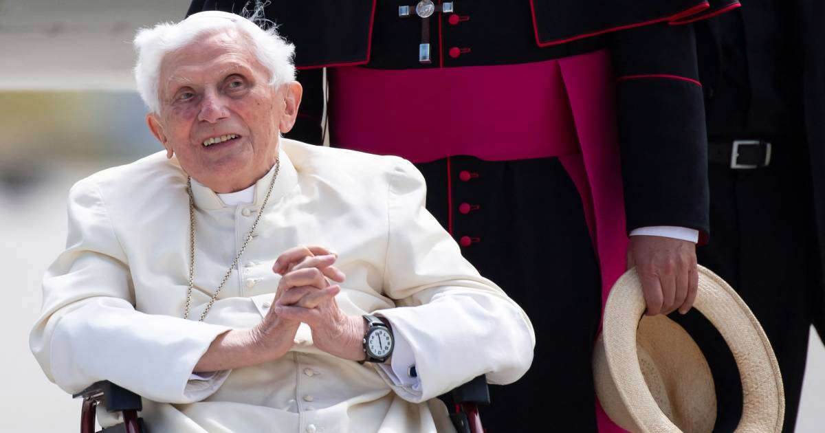 Pope says ex-pontiff Benedict ‘very ill’, prays for him