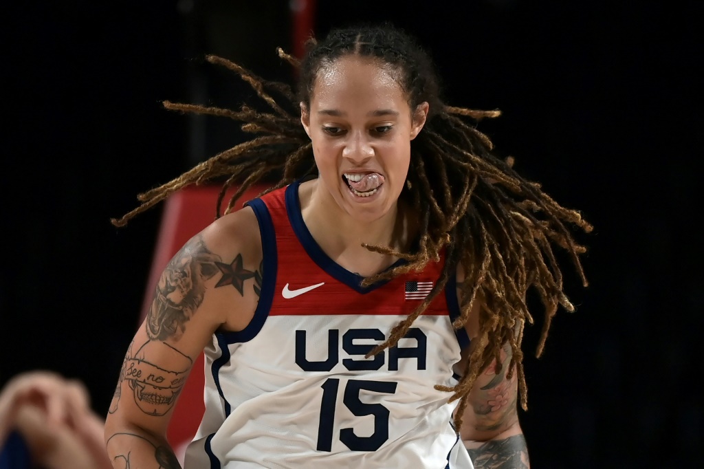 US basketball star Griner swapped for Russian arms dealer