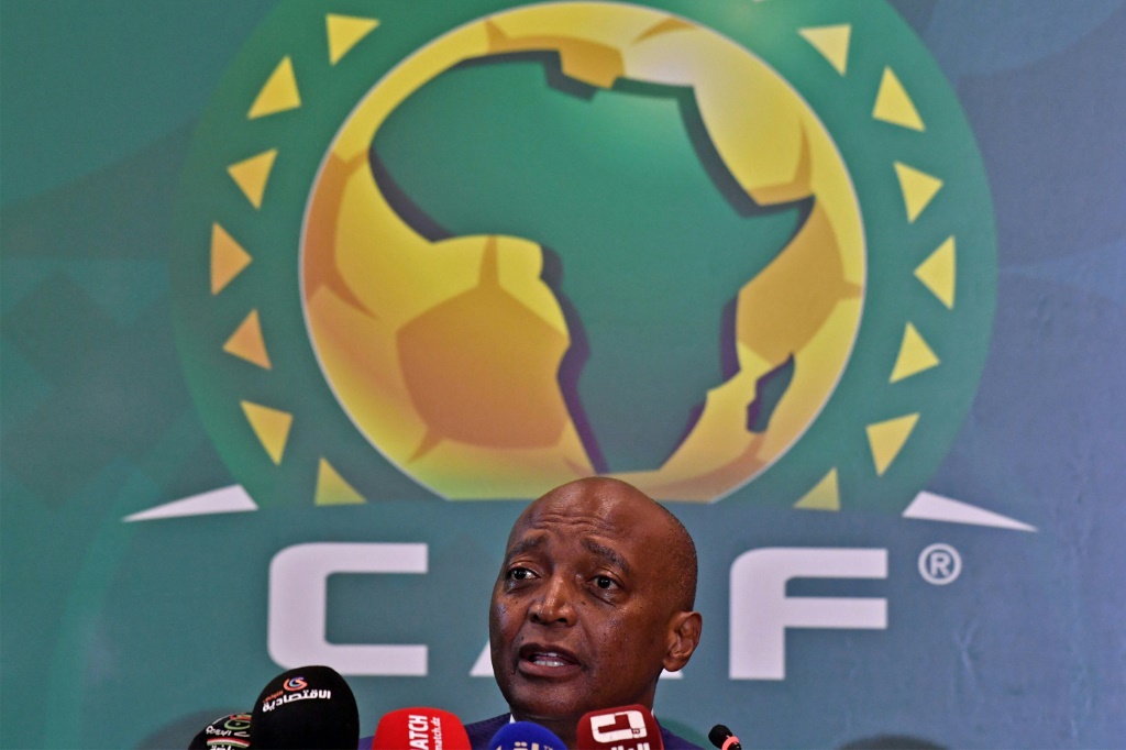 African team can reach 2026 World Cup final – CAF boss Motsepe