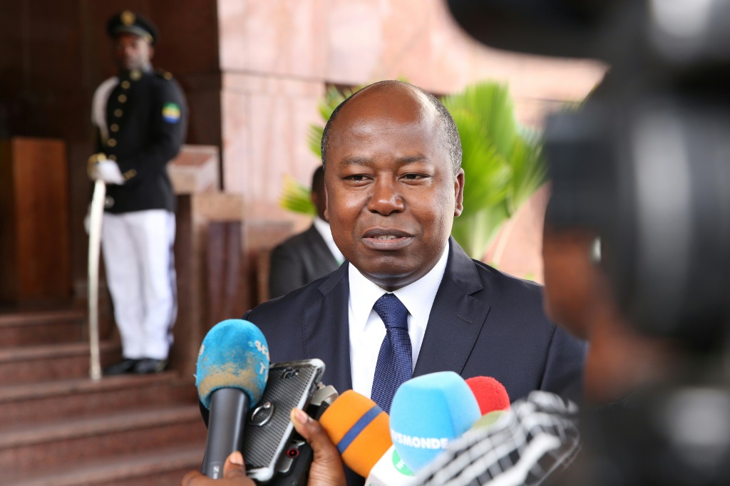 Gabon president appoints new prime minister