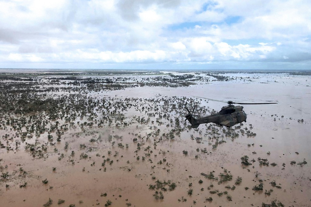 UN peacekeeper killed in attack on helicopter in DR Congo