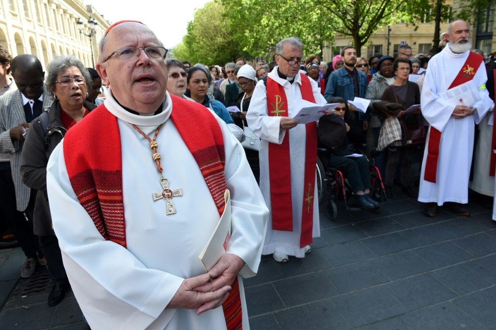 French prosecutors drop ‘sexual assault’ probe into cardinal