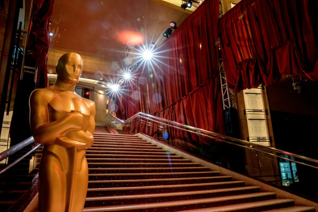 Five things to watch for at the Oscars