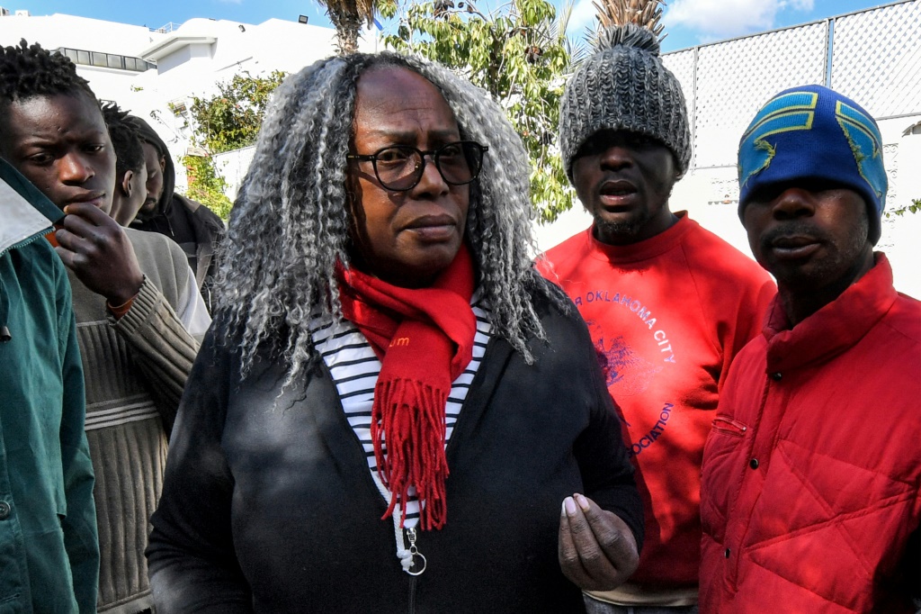 Black Tunisians hit by racism after anti-migrant rhetoric