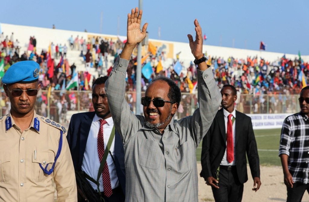 Somalia’s president commits to universal suffrage