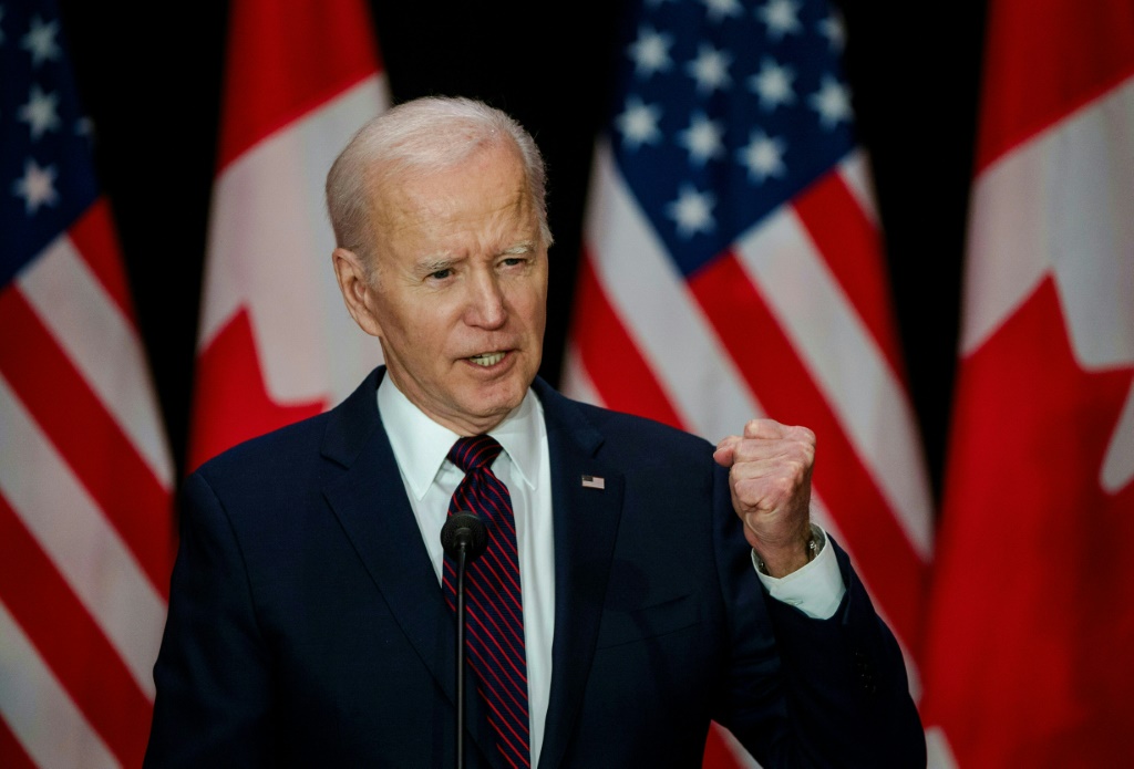 Biden widens net in new democracy summit as Russia, China concerns grow