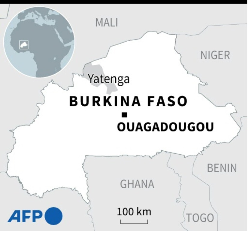 60 killed in Burkina Faso ‘by men in army uniform’