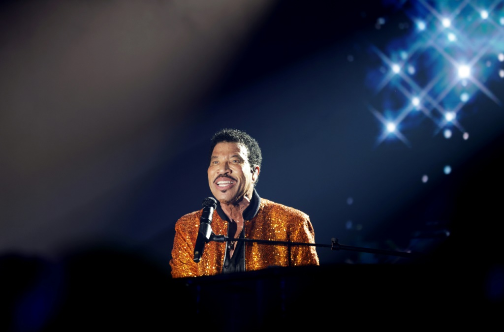 Lionel Richie gets coveted seat at British king’s coronation