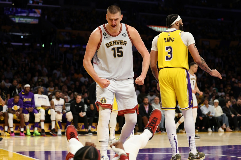 Jokic outduels LeBron as Nuggets reach NBA Finals for first time