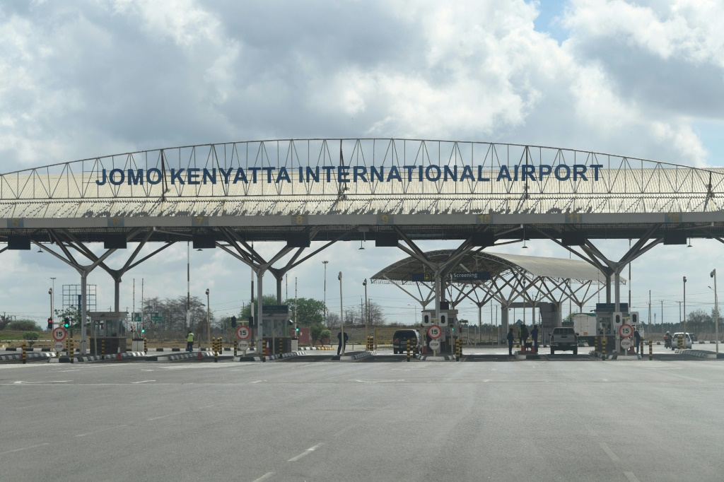 Kenya says airport incident was emergency drill