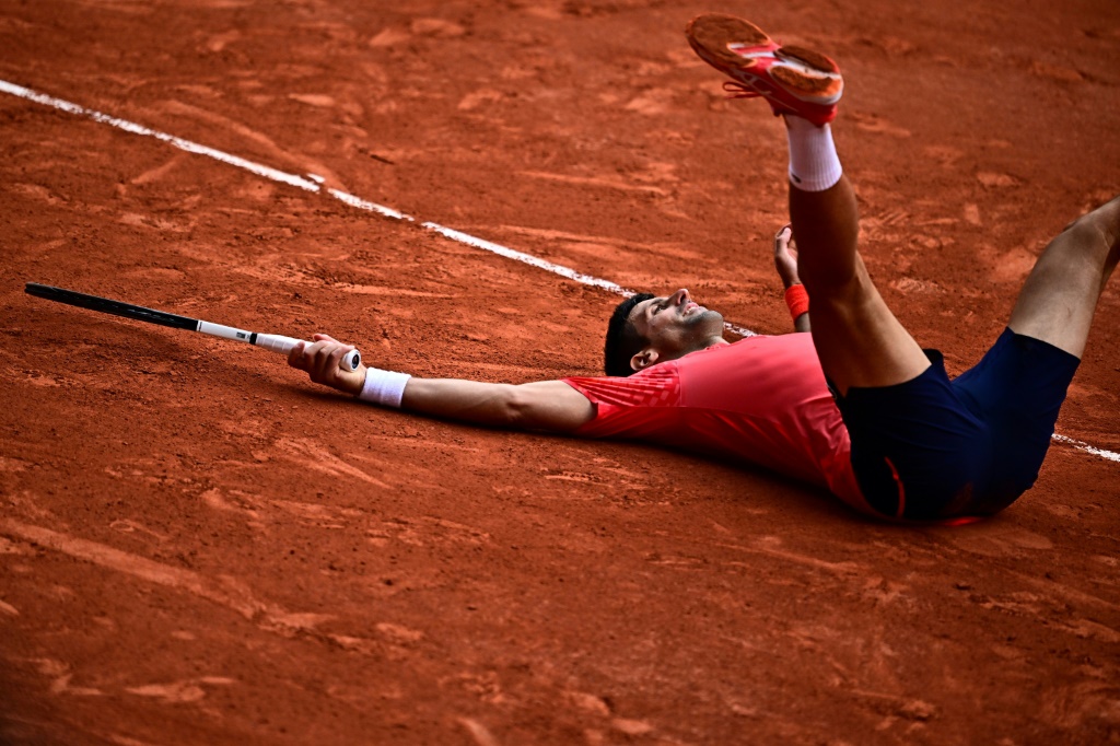 Ten highlights from 2023 French Open