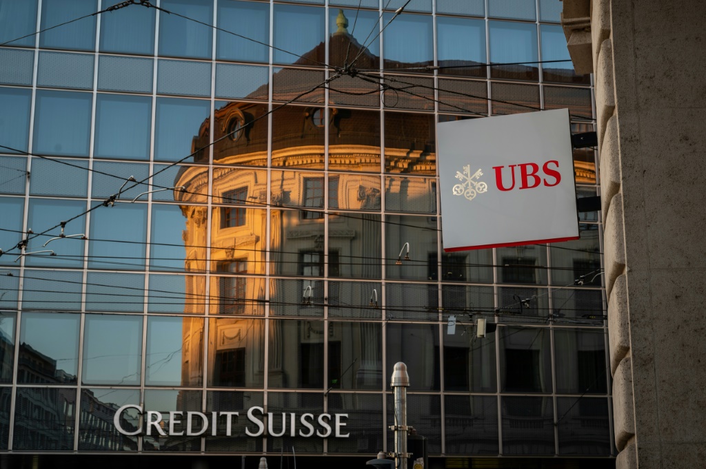 UBS completes Credit Suisse takeover