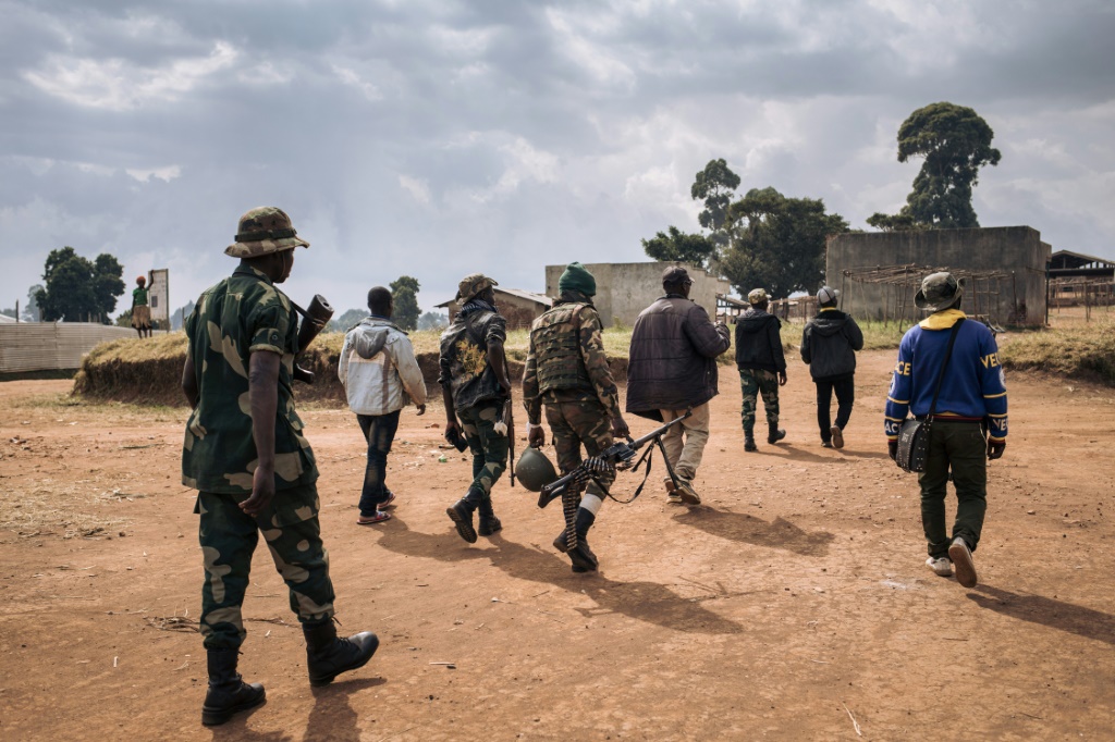 46, including children, killed in ‘vile attack’ in east DR Congo