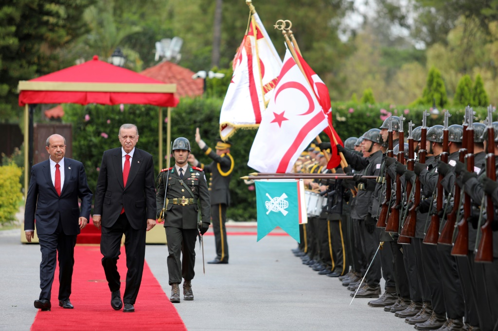 Victorious Erdogan demands recognition of northern Cyprus