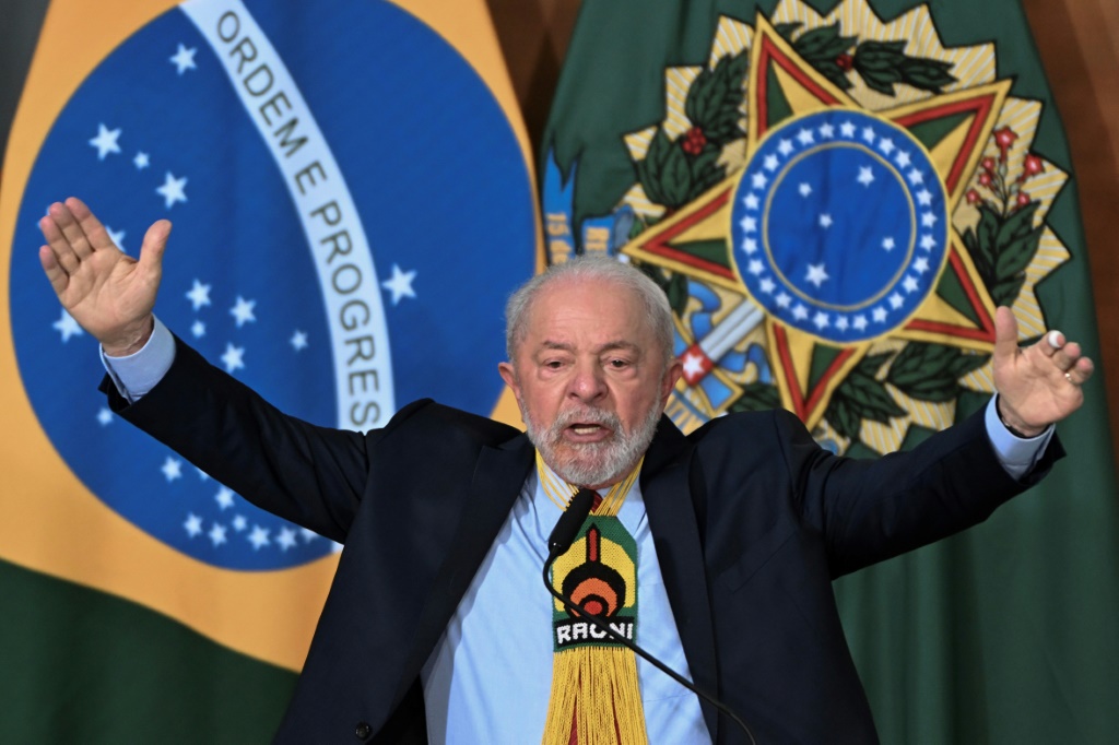 Lula, Brazil’s divisive diplomatic dynamo