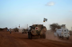 Pullout of UN peacekeepers from Mali leaves security void